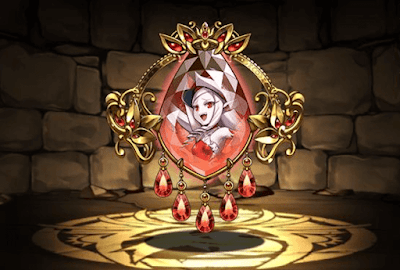 魔族の死霊魔術師・ミリエラのブローチ