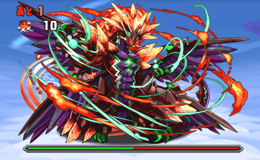 ゼウスヴァルカン降臨 2F