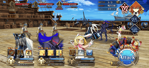 私掠船団_バトル3