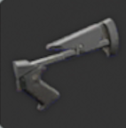 バイオRE3_タクティカルストック（SG）