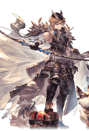 ロビンフッド_グラン