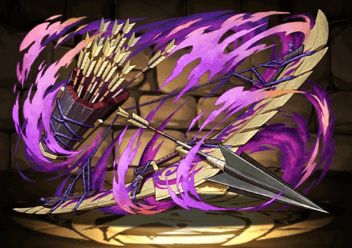 禍ツ弓ノ幽鬼キューヌ