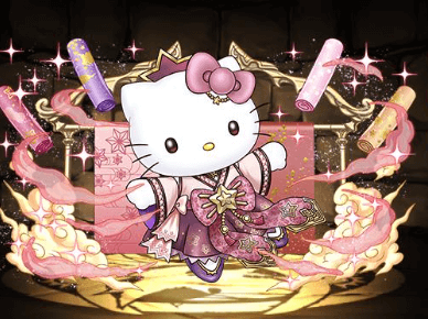 織姫ハローキティ