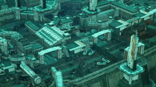 旧アメイジア外郭