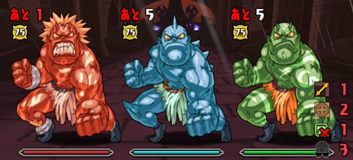 新魔王チャレンジ-4F