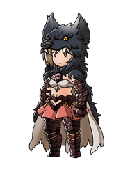 ジョブカラースキンジータ1