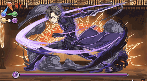 SAOコラボダンジョンデータ