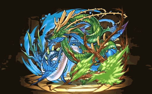 碧氷星・リヴァイアサン