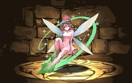 持霊・モルフィン