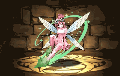 持霊・モルフィン