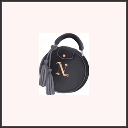 R-黒真珠のカバン