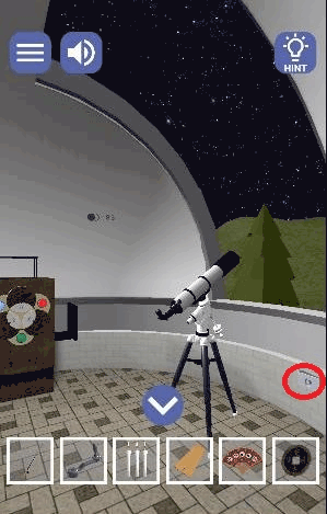 蛍の舞う星月夜_釣り竿と板