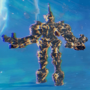 ボレアゴーグ&amp;ガイアゴーグ