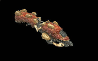 赤転甲弩ナインボール改