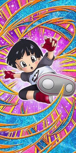 パン（幼年期）