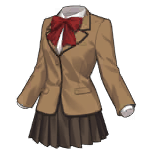 fgo-三咲高校学生服女