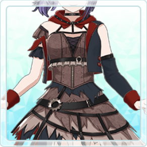 【ラ・ロッソグリム】田中摩美々