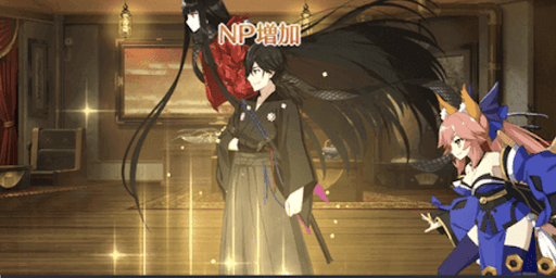 NP50%チャージ持ち