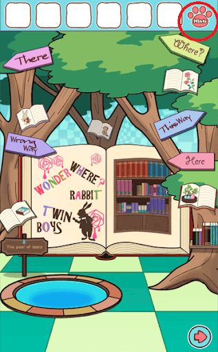 不思議の国のニャリス_ゲーム概要