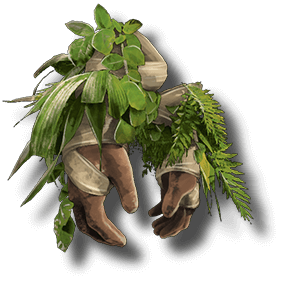 ギリーガントレット