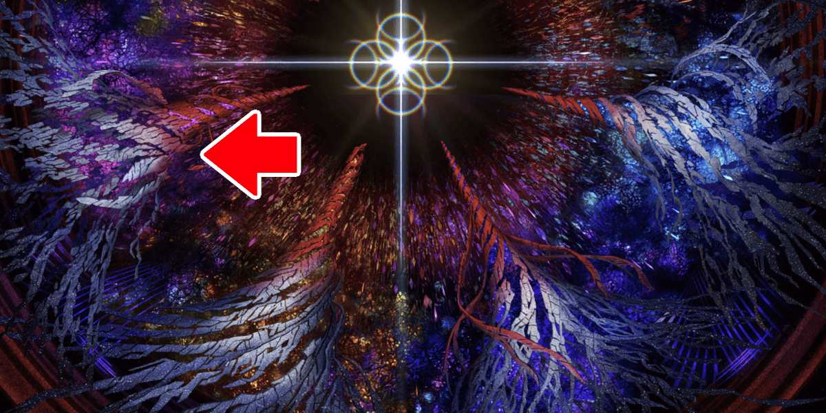 マゼランレイドの場所