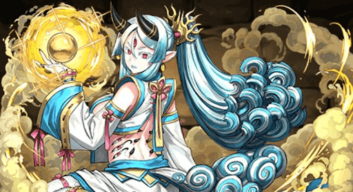 白沢の妖人・マシロ