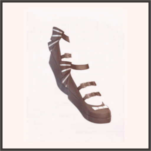 星の夢の軌跡（茶）