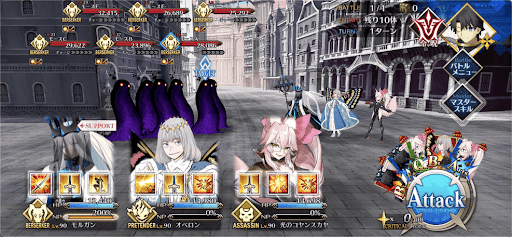 冬の女王_進行度1/1