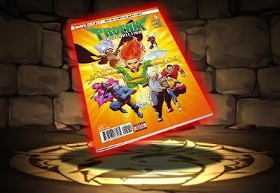 フェニックス・ジーングレイ【コミックカバー・２】