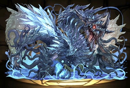 嫉妬の大罪龍・ジヴィ