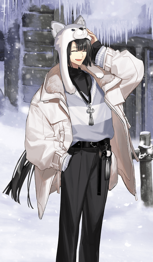 fgo-英霊夢装：太公望