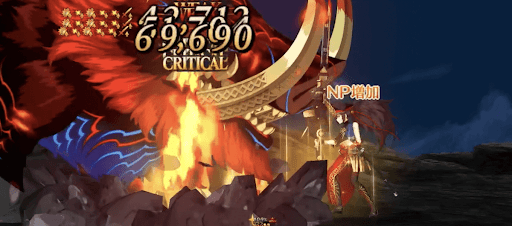 火力を盛りやすいスキル