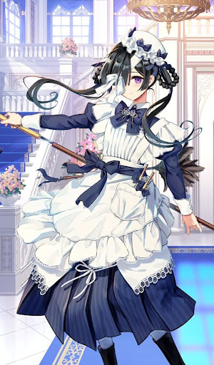 英霊祝装：望月千代女