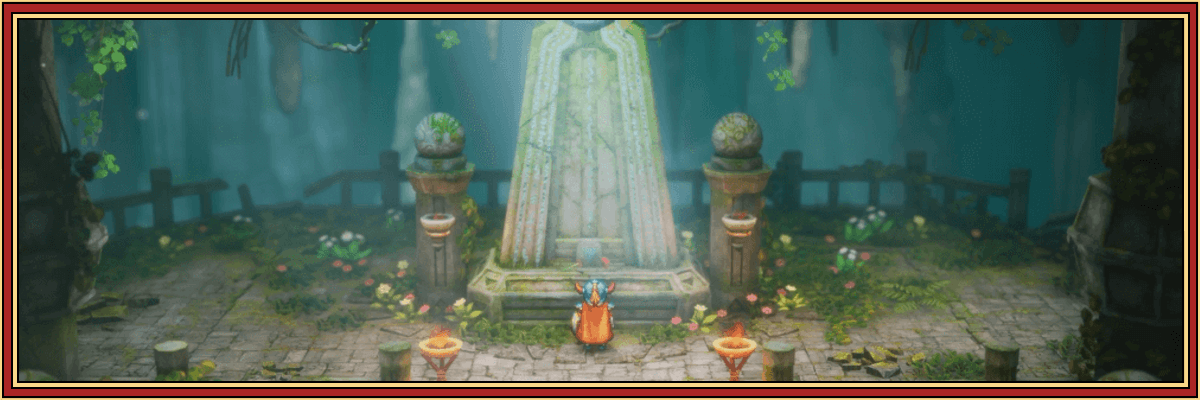 ラダトーム城〜ロトの洞窟