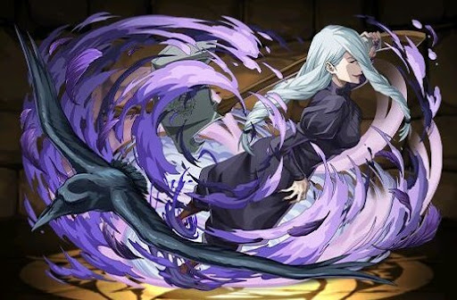 1級呪術師・冥冥