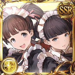 ドロシー＆クラウディア