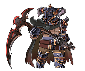 バザラガ（闇）_初期状態