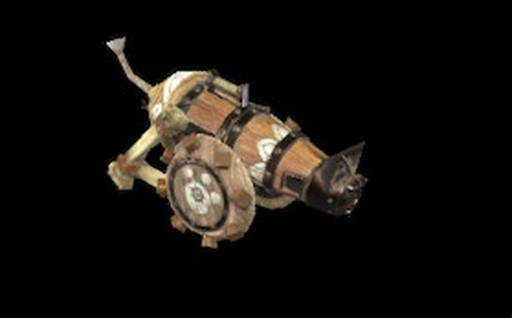 アイルー大砲Ⅰ