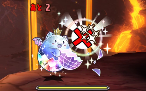 新潜在たまドラ登場記念チャレンジ3-14F