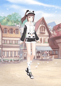 香香命名プレゼント