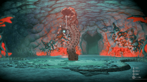 寄生蟲ヴァルモ