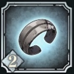 [銀彩]彫金の装身具・弐