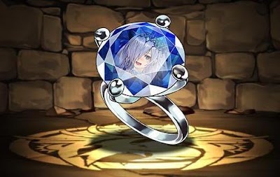 純鋏の花嫁・断龍喚士ロシェの指輪