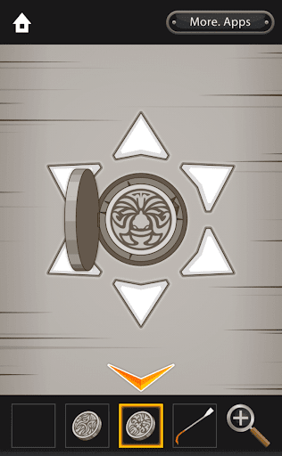 Ruins_石のプレート