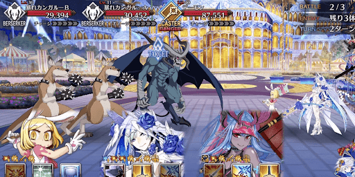 ファンタズム・パレード_バトル2