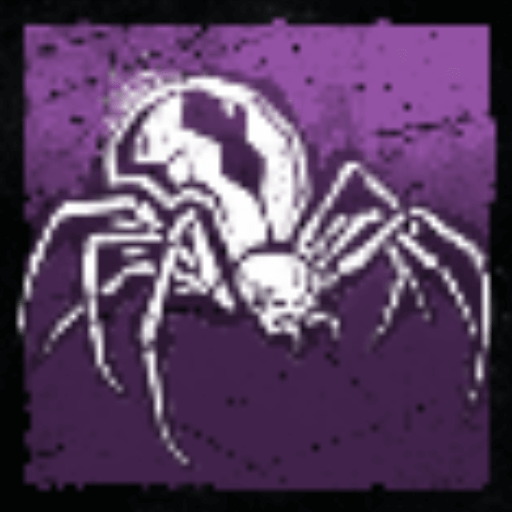 DbD_クロゴケグモ