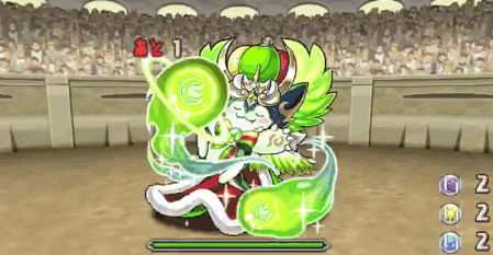 12月クエスト チャレンジLv10 5F