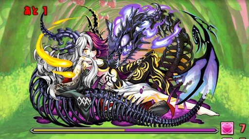 華の戦乙女チャレンジLv4-4F