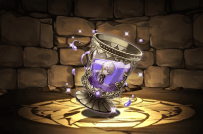 ノクタリアの宝杯