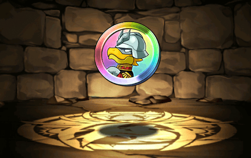 ガンダムシリーズコラボメダル【虹】